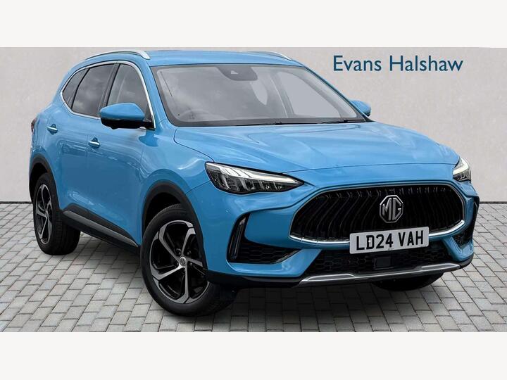 MG HS HATCHBACK 1.5 T-GDI 16.6kWh Trophy Auto Euro 6 (s/s) 5dr