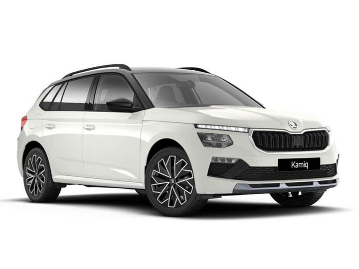 Skoda Kamiq 1.0 TSI Design Edition DSG Euro 6 (s/s) 5dr