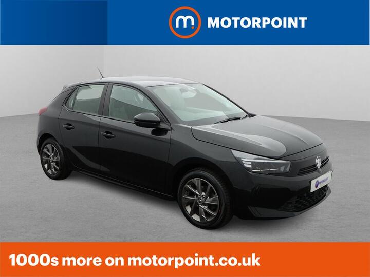Vauxhall Corsa 1.2 Design Euro 6 5dr