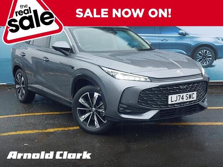 MG MG HS 1.5 T-GDI Trophy Euro 6 (s/s) 5dr