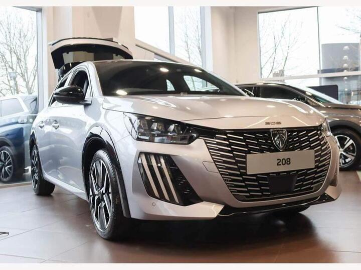 Peugeot 208 1.2 HYBRID GT E-DSC6 Euro 6 (s/s) 5dr
