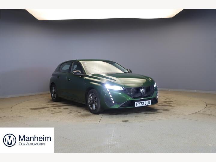 Peugeot 308 1.2 PureTech Active Premium EAT Euro 6 (s/s) 5dr