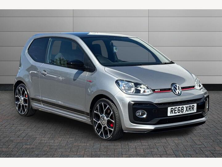 Volkswagen Up! 1.0 TSI Up! GTI Euro 6 (s/s) 3dr