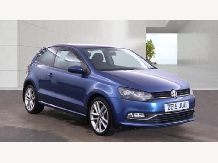 Volkswagen POLO 1.2 TSI BlueMotion Tech SEL Euro 6 (s/s) 3dr