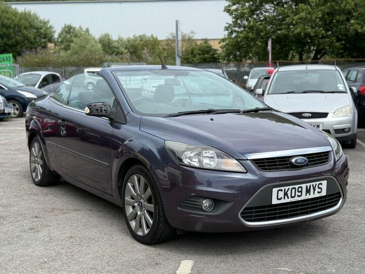 Ford Focus CC 2.0 CC-2 2dr