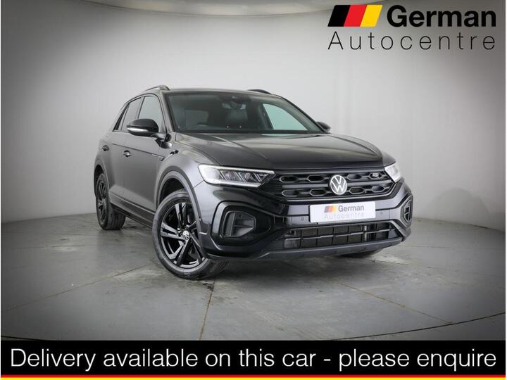Volkswagen T-ROC 1.5 TSI R-Line Euro 6 (s/s) 5dr