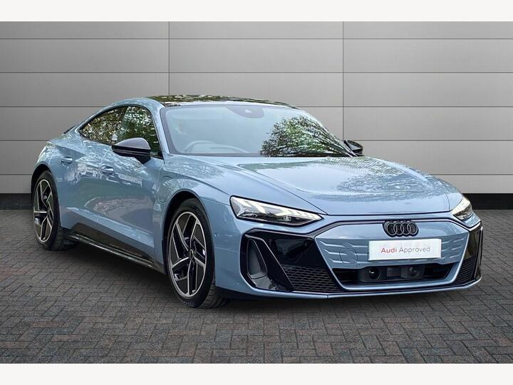 Audi S E-tron GT 105kWh Auto Quattro 4dr