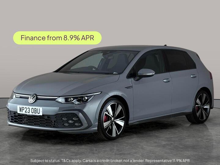 Volkswagen Golf 2.0 TDI GTD DSG Euro 6 (s/s) 5dr