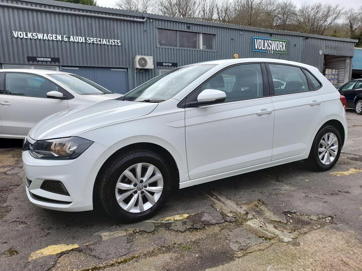 Volkswagen Polo 1.0 EVO SE Euro 6 (s/s) 5dr