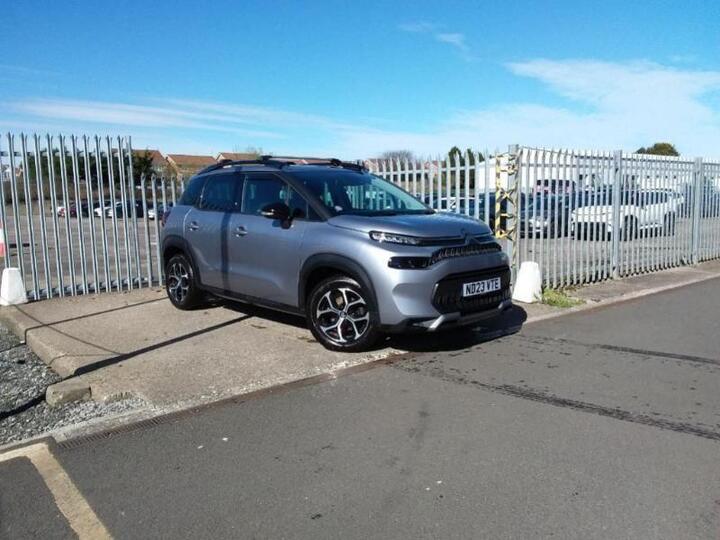 Citroen C3 Aircross 1.2 PureTech Shine Euro 6 (s/s) 5dr