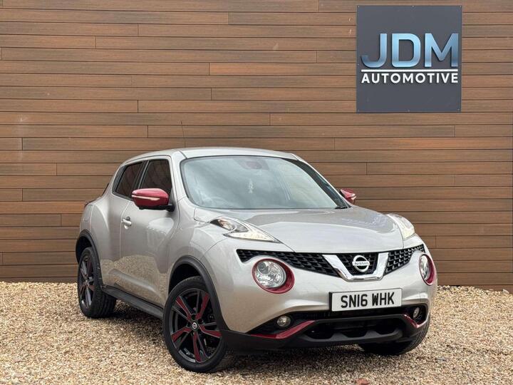 Nissan JUKE 1.2 DIG-T Tekna Euro 6 (s/s) 5dr