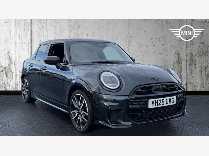 MINI Hatch 1.5C Sport Steptronic Euro 6 (s/s) 5dr