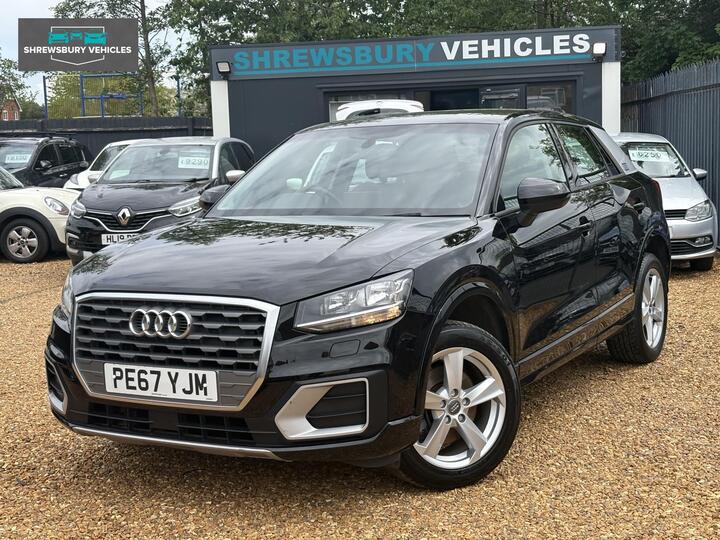 Audi Q2 1.6 TDI Sport Euro 6 (s/s) 5dr