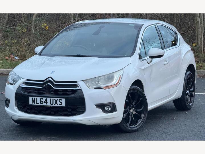 Citroen DS4 1.6 E-HDi Airdream DStyle Euro 5 (s/s) 5dr Citroen DS4 1.6 E-HDi Airdream DStyle Euro 5 (s/s) 5dr
