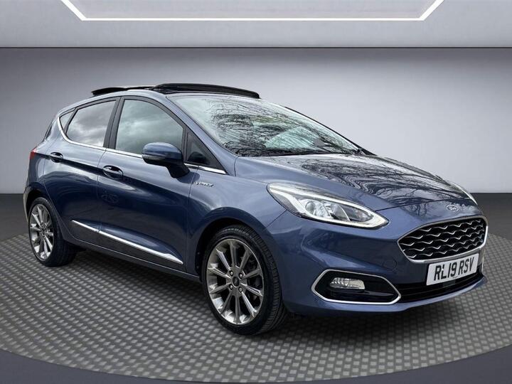 Ford FIESTA 1.0T EcoBoost Vignale Auto Euro 6 (s/s) 5dr