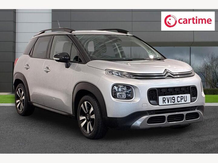 Citroen C3 AIRCROSS 1.2 PureTech Feel Euro 6 5dr