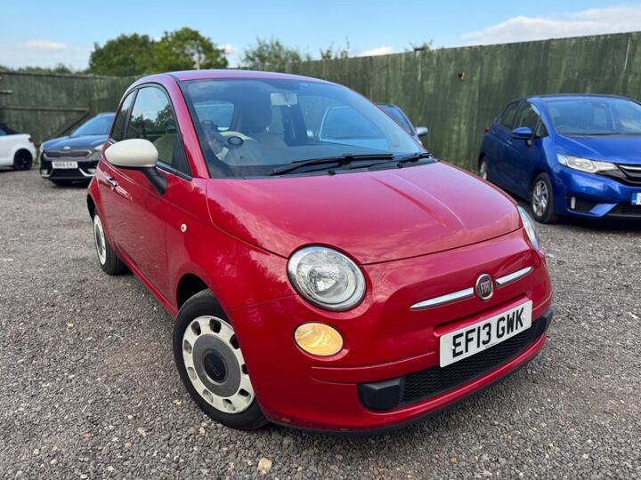 Fiat 500 1.2 Colour Therapy Euro 5 (s/s) 3dr