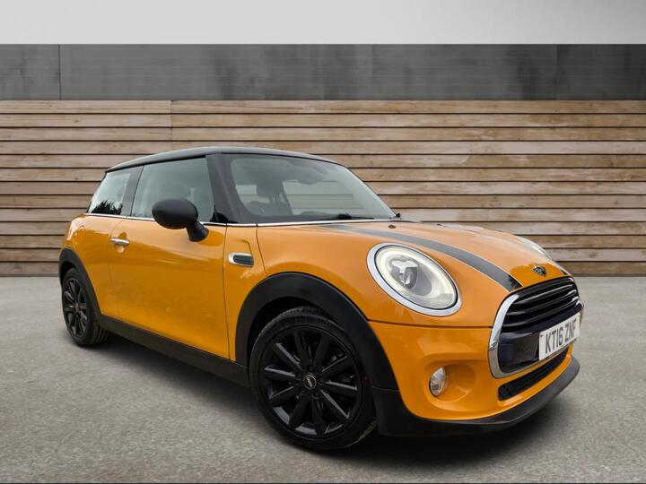 MINI Hatch 1.5 Cooper Euro 6 (s/s) 3dr