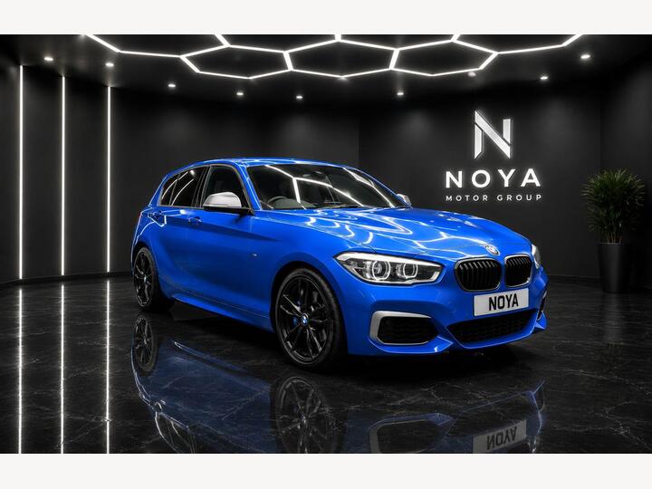 BMW 1 SERIES 3.0 M135i Auto Euro 6 (s/s) 5dr