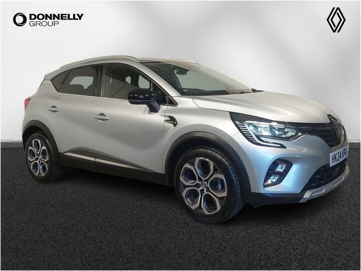 Renault Captur 1.0 TCe Techno Euro 6 (s/s) 5dr