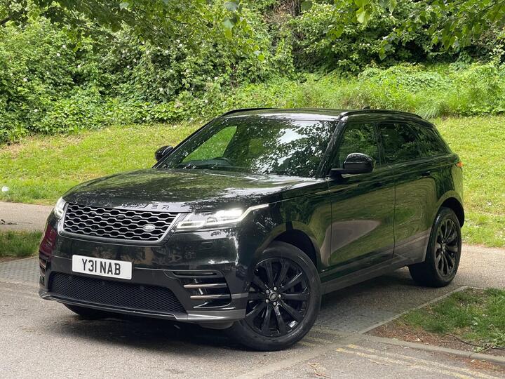 Land Rover Range Rover Velar 2.0 D180 R-Dynamic SE Auto 4WD Euro 6 (s/s) 5dr