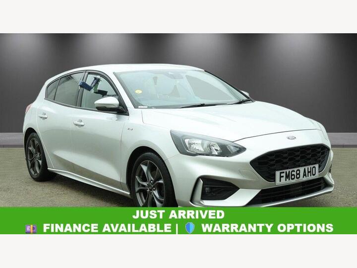 Ford FOCUS 1.0T EcoBoost ST-Line Euro 6 (s/s) 5dr