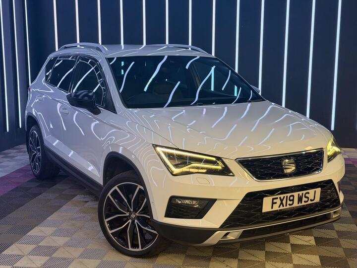 SEAT Ateca 1.5 TSI EVO XCELLENCE Lux DSG Euro 6 (s/s) 5dr