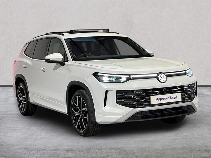 Volkswagen TAYRON 1.5 ETSI MHEV Elegance DSG Euro 6 (s/s) 5dr