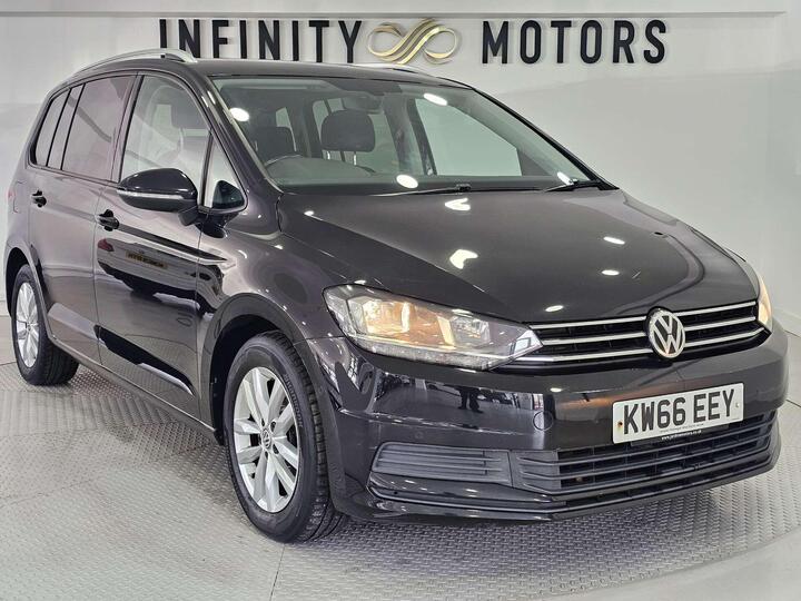 Volkswagen TOURAN 2.0 TDI BlueMotion Tech SE Euro 6 (s/s) 5dr