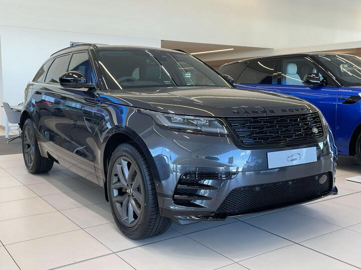 Land Rover Range Rover Velar 2.0 D200 MHEV Dynamic SE Auto 4WD Euro 6 (s/s) 5dr