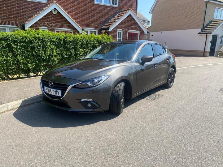 Mazda Mazda3 2.0 SKYACTIV-G SE-L Euro 5 (s/s) 5dr