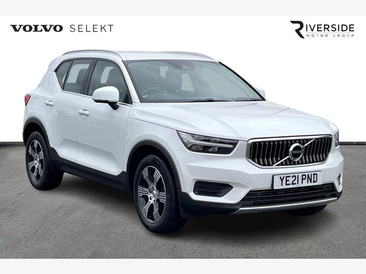 Volvo XC40 1.5 T3 Inscription Auto Euro 6 (s/s) 5dr