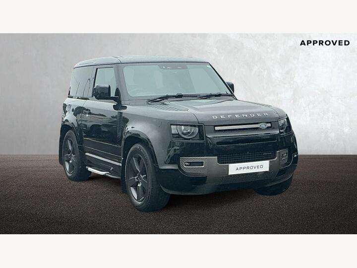 Land Rover Defender 90 3.0 D250 MHEV X-Dynamic HSE Auto 4WD Euro 6 (s/s) 3dr