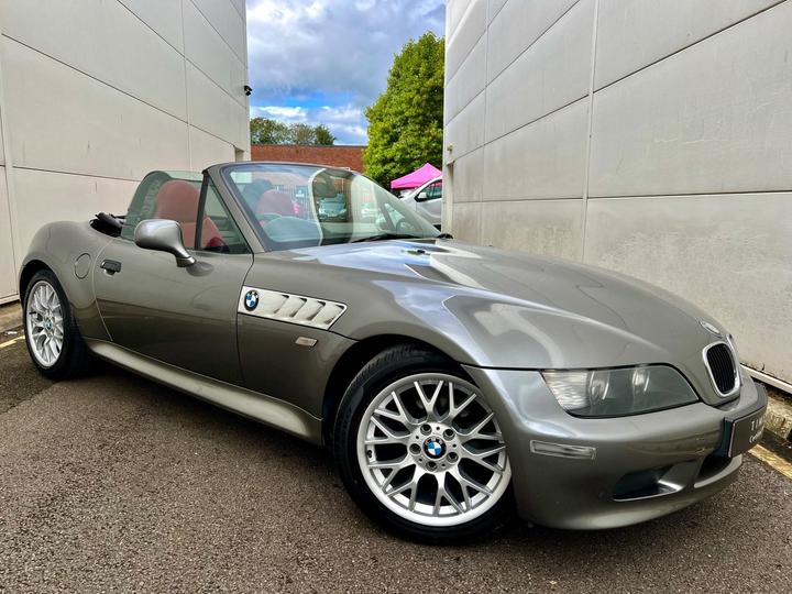 BMW Z3 1.9i Sport 2dr