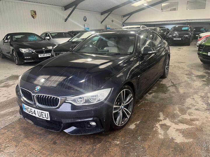 BMW 4 Series 3.0 435i M Sport Auto Euro 6 (s/s) 5dr