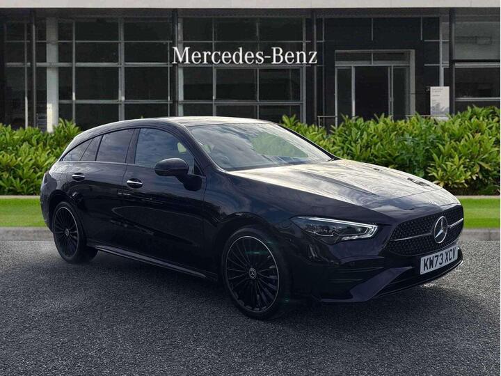 Mercedes-Benz Cla 1.3 CLA250e 15.6kWh AMG Line (Premium Plus) Shooting Brake 8G-DCT Euro 6 (s/s) 5dr