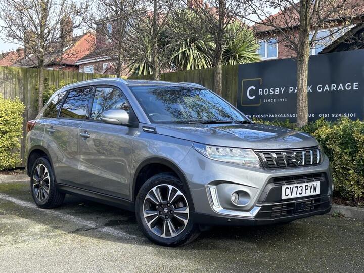 Suzuki VITARA MHEV 1.4 Boosterjet MHEV SZ5 Euro 6 (s/s) 5dr