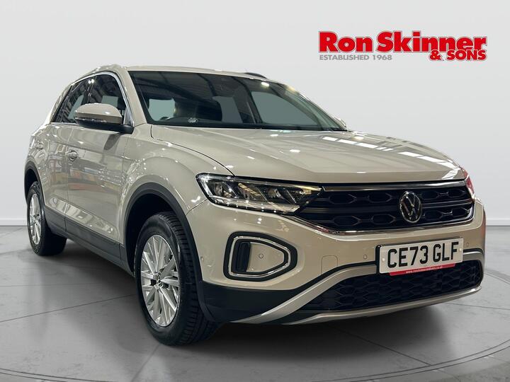 Volkswagen T-ROC 1.5 TSI Life DSG Euro 6 (s/s) 5dr