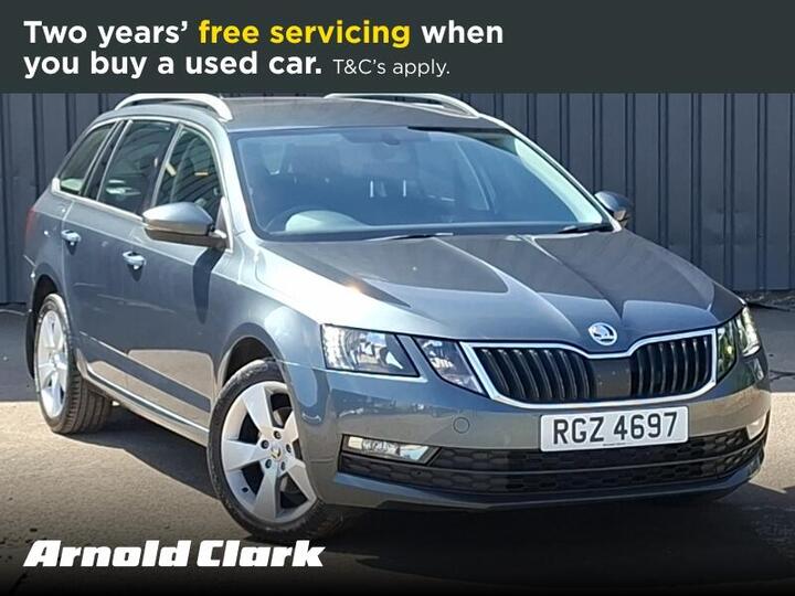 Skoda Octavia 1.5 TSI ACT SE Drive DSG Euro 6 (s/s) 5dr