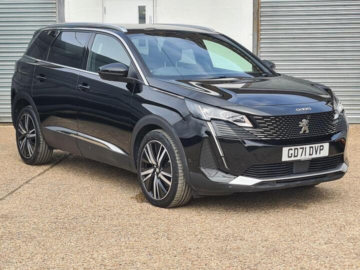 Peugeot 5008 1.2 PureTech GT Premium EAT Euro 6 (s/s) 5dr
