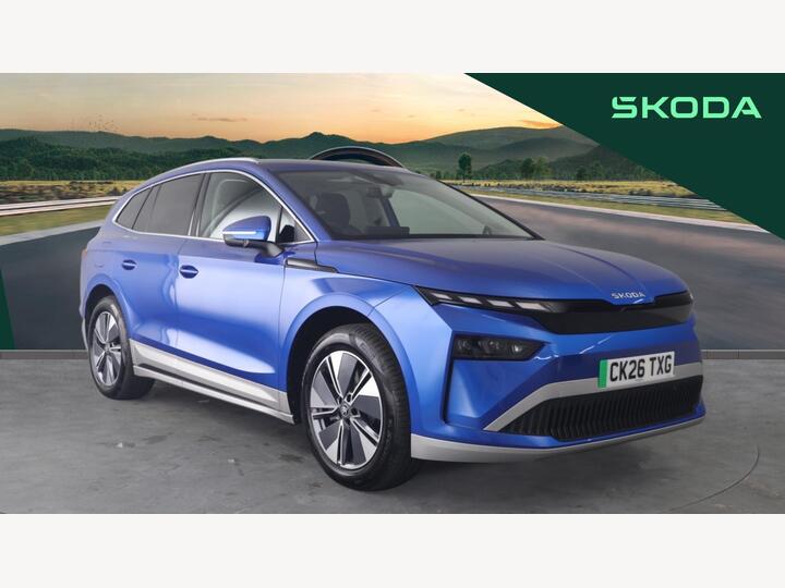 Skoda Enyaq 82kWh 85 Edition Auto 5dr
