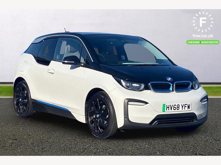 BMW I3 33kWh Auto 5dr