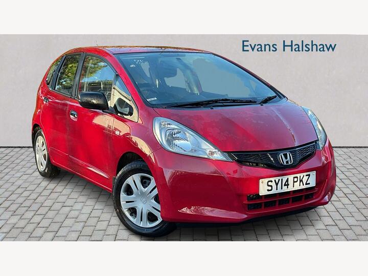 Honda Jazz 1.2 I-VTEC S Euro 5 5dr