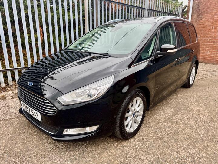 Ford Galaxy 2.0 TDCi Titanium X Euro 6 (s/s) 5dr
