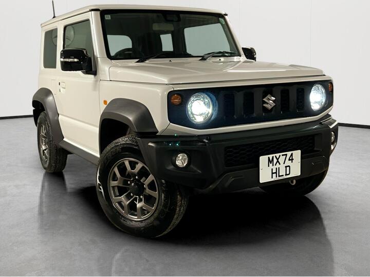Suzuki Jimny 1.5 SZ5 Auto ALLGRIP Euro 6 3dr
