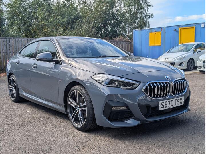 BMW 2 Series Gran Coupe 1.5 218i M Sport Euro 6 (s/s) 4dr