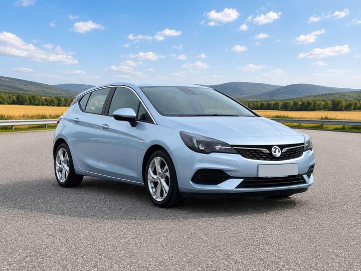Vauxhall ASTRA 1.2 Turbo SRi Euro 6 (s/s) 5dr