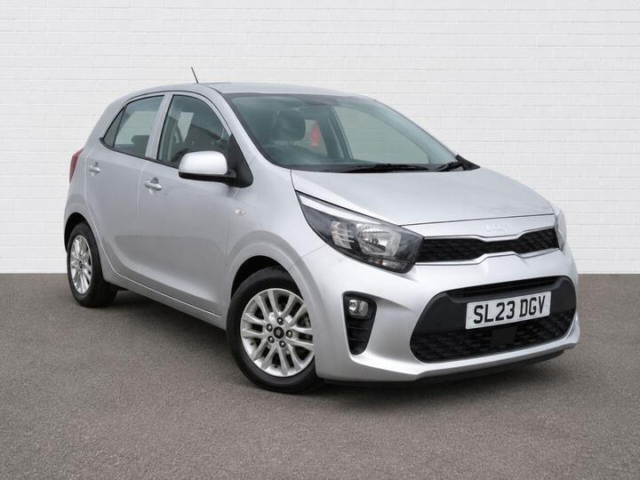 Kia PICANTO 1.0 DPi 2 AMT Euro 6 (s/s) 5dr