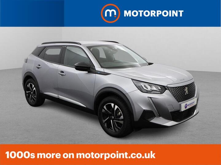 Peugeot 2008 50kWh Allure Premium Auto 5dr (7kW Charger)