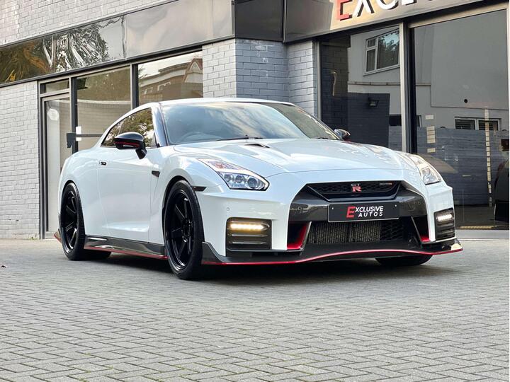 Nissan GT-R 3.8 V6 Nismo Auto 4WD Euro 6 2dr